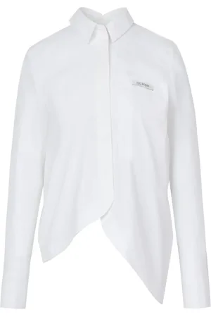 PORTS 1961 Asymmetric shirt