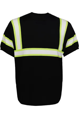MOSTLY HEARD RARELY SEEN Knitted striped cotton top