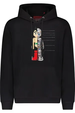 MOSTLY HEARD RARELY SEEN Astro Interior hoodie
