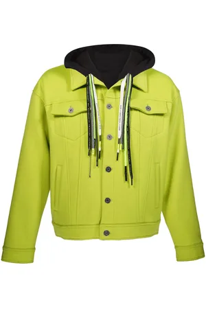 MOSTLY HEARD RARELY SEEN Multi-cord jacket