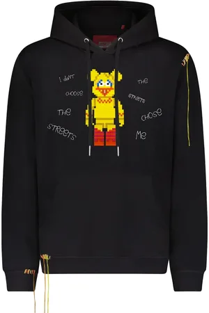 MOSTLY HEARD RARELY SEEN Streets Chose Me hoodie