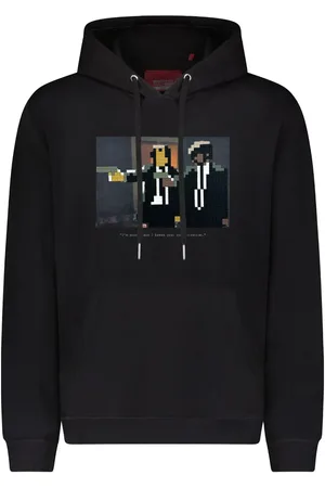 MOSTLY HEARD RARELY SEEN Break Concentration hoodie