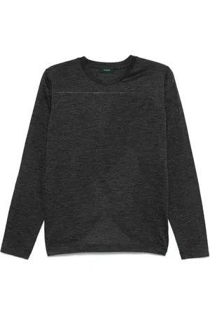 ZANONE Virgin wool T-shirt