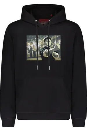 MOSTLY HEARD RARELY SEEN It Man hoodie