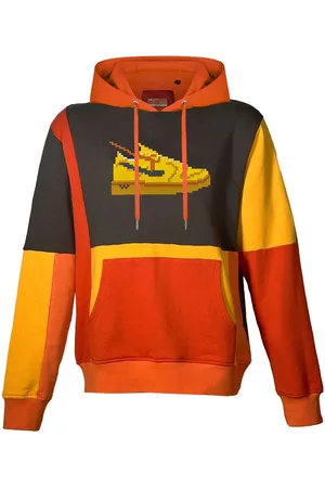 MOSTLY HEARD RARELY SEEN Graphic-print cotton hoodie