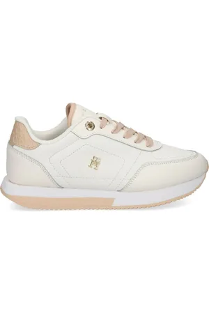 Tommy Hilfiger Leather sneakers