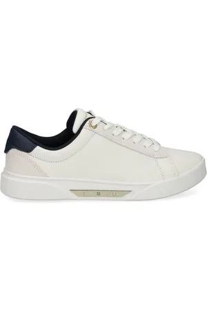 Tommy Hilfiger Leather sneakers