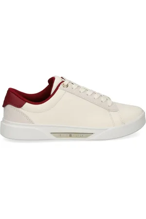 Tommy Hilfiger Leather sneakers