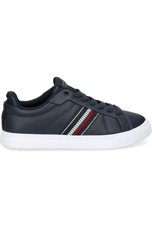 Tommy Hilfiger Leather sneakers