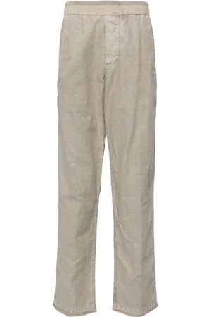James Perse Textured Relaxed Pant