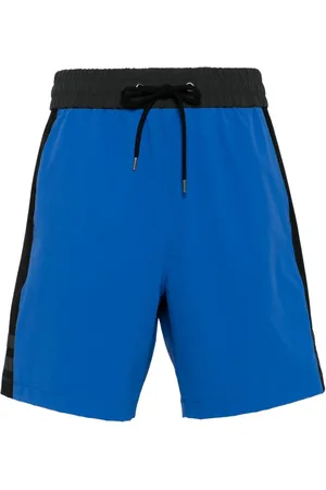 James Perse Stretch ripstop swim shorts