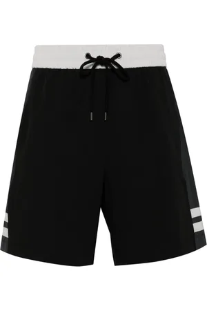 James Perse Stretch ripstop swim shorts