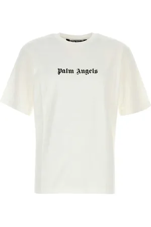 Palm Angels Logo-print T-shirt