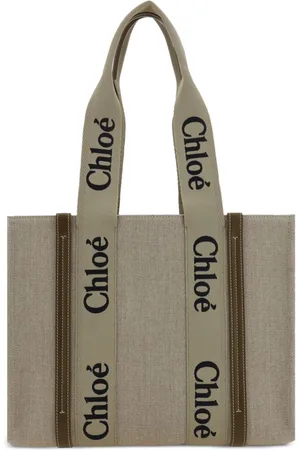 Chloé Medium Woody tote bag