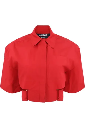 Jacquemus Bari cropped jacket