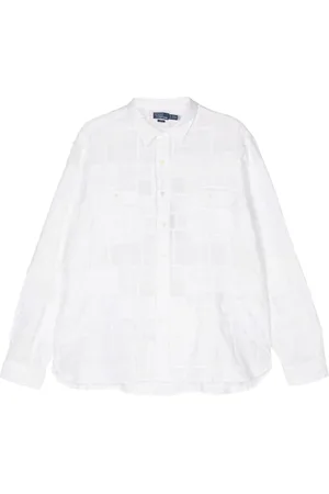 Ralph Lauren Patchwork shirt