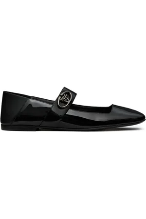VALENTINO GARAVANI Mary-Jane ballerinas