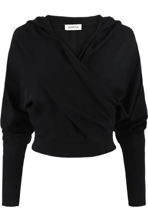 Simkhai Riley Wrap hoodie