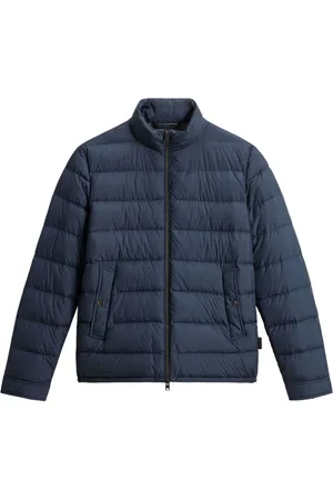 Woolrich Logo-print padded jacket