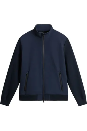 Woolrich Soft Shell Hybrid jacket