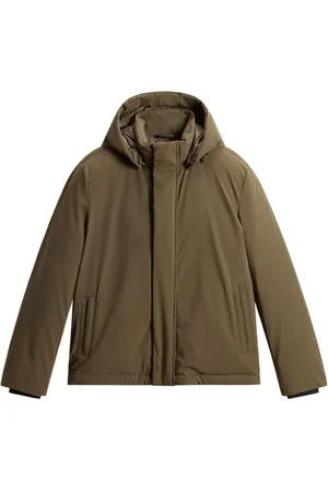 Woolrich Stretch padded jacket