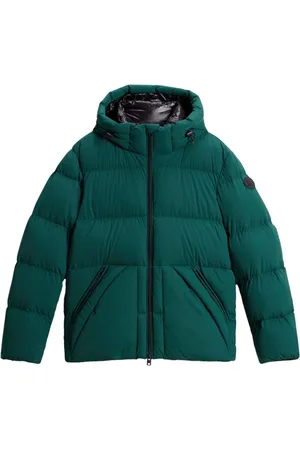Woolrich Sierra padded jacket