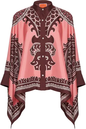 La DoubleJ Foulard shirt