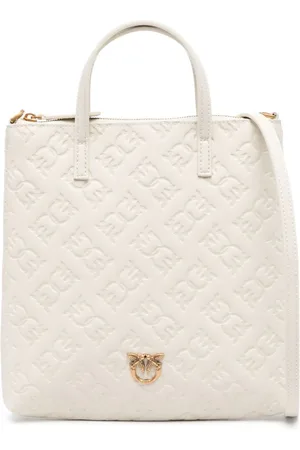 Pinko Mini Love Birds tote bag