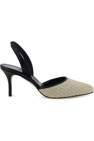 Manolo Blahnik 70mm Casam Fabio pumps