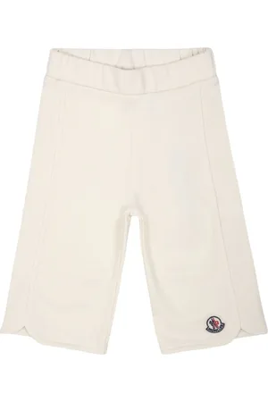 Moncler Logo-patch chinos