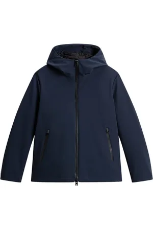 Woolrich Pacific Soft Shell jacket