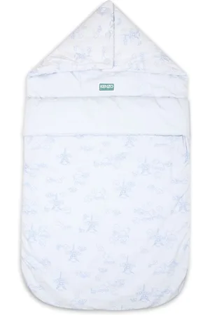 Kenzo Graphic-print nest