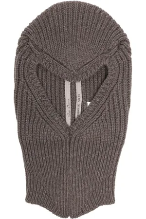 Rick Owens Skull balaclava
