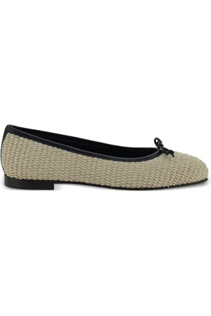 Manolo Blahnik Veralli ballerina shoes