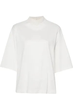 Fabiana Filippi Sequin-embellished T-shirt