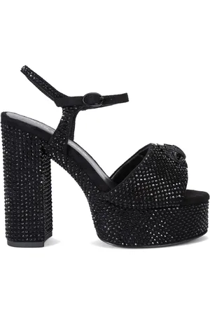Kurt Geiger 125mm Kensington Platform sandals
