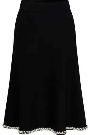 Karl Lagerfeld Essential A-Line skirt