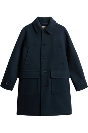 Woolrich Melton coat