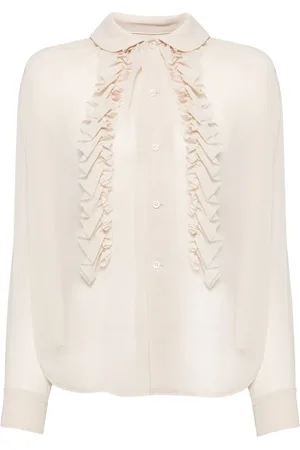 Comme des Garçons Ruffled shirt