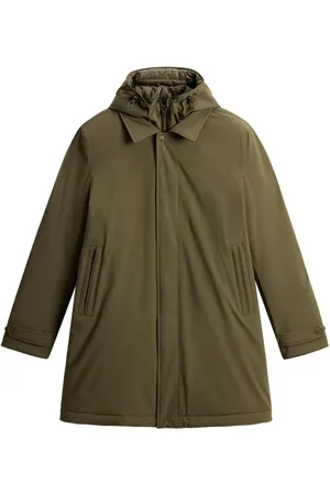 Woolrich Layered coat