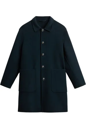 Woolrich Single-breasted coat