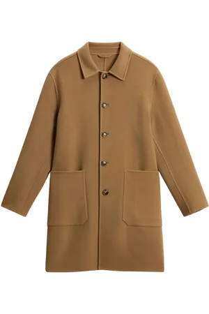 Woolrich Single-breasted coat