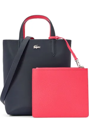 Lacoste Anna tote bag