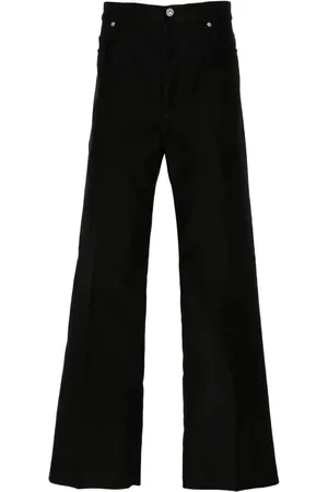 Salvatore Ferragamo Cotton trousers