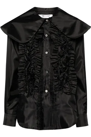 Comme des Garçons Ruffled shirt