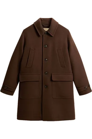 Woolrich Melton coat