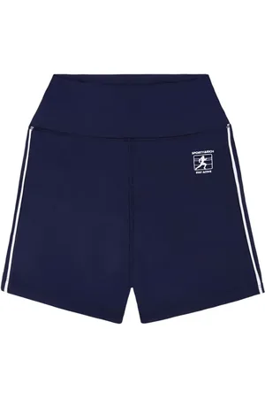Sporty & Rich Runner Box biker shorts