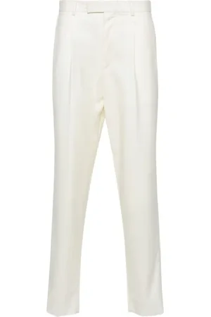 Ermenegildo Zegna Tapered trousers