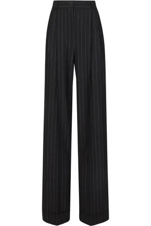 Dolce & Gabbana Pinstriped trousers