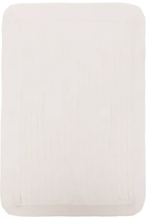 Elisabetta Franchi Monogram blanket